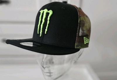 Monster ENERGY CAP SNAPBACK NEW MOTO GP SBK