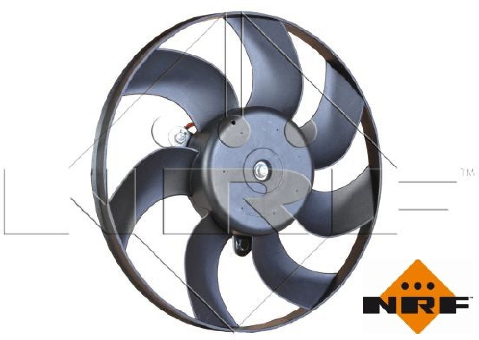 NRF 47388 Lüfter für Motorkühlung Lüfter Motorkühlung Motorlüfter