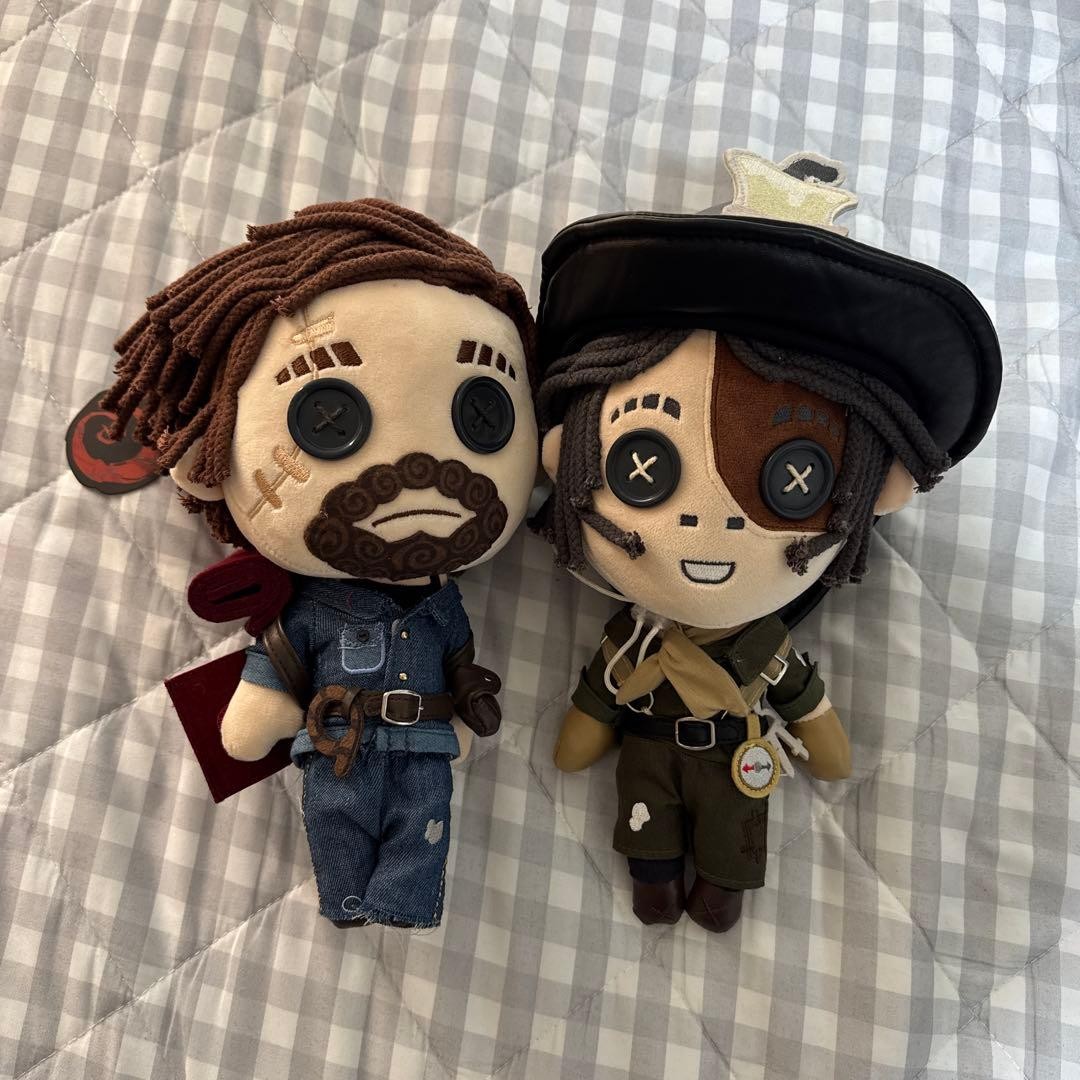 Identity V Plush Adventurer Prospector