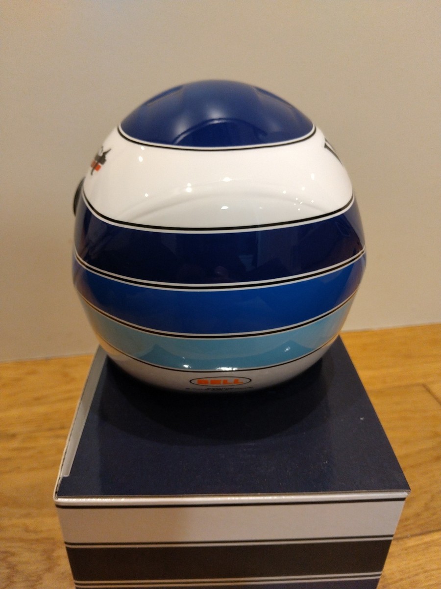 Mclaren - Formule 1 - Mika Hakkinen - 1998 - Casque à