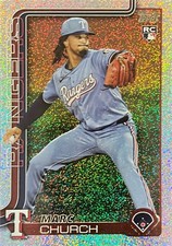 2025 Topps Update #US227 Marc Church Sandglitter