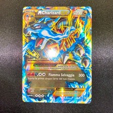 M Charizard ex 108/106 Fuoco Infernale 2014