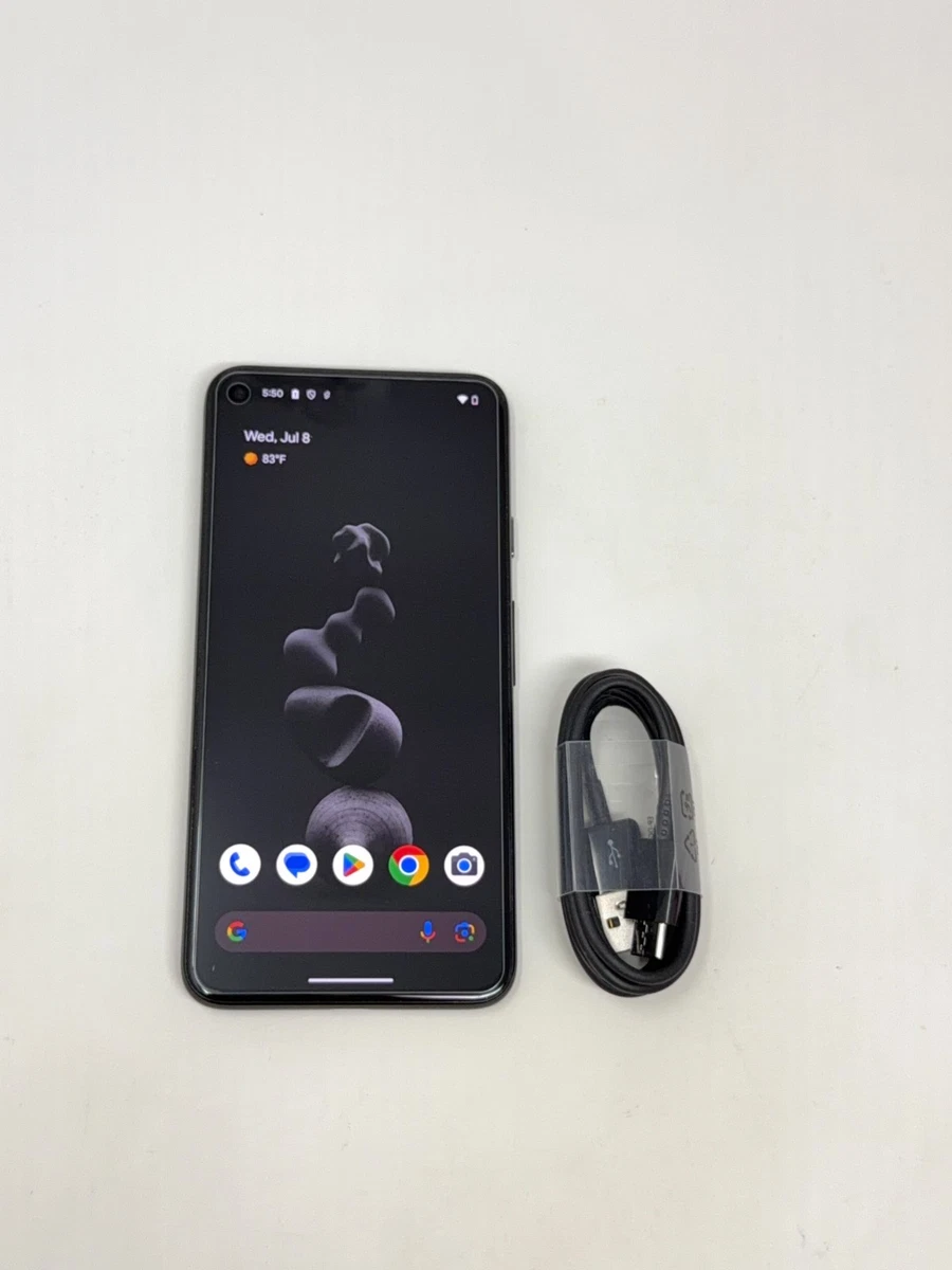 Las mejores ofertas en Google Pixel 5 | eBay