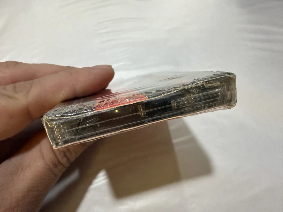 Eminem the Marshall Mathers LP 1 Cassette Tape Sealed PROMO Copy 2000 New STANS - Bild 4 von 4