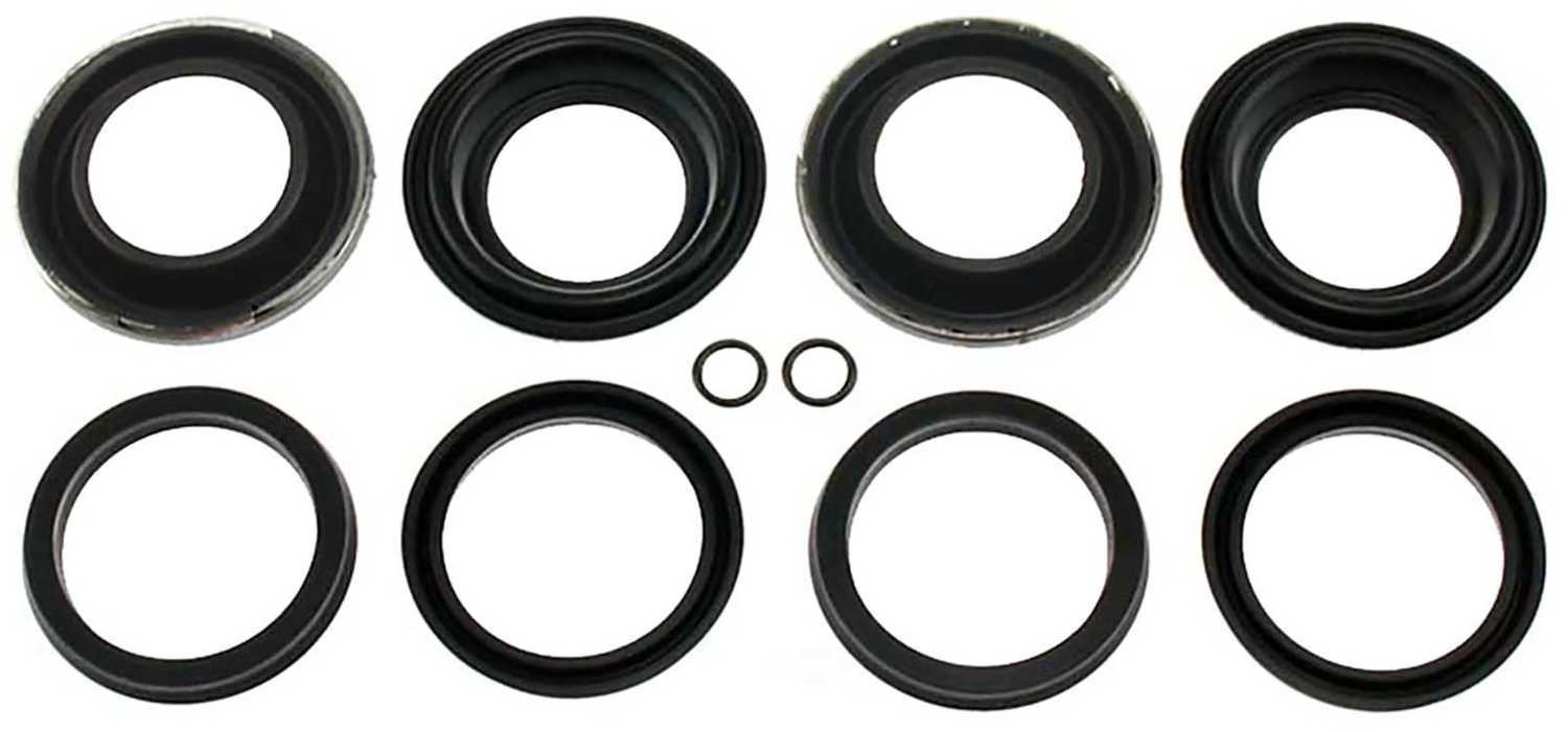 Disc Brake Caliper Repair Kit-Professional Grade Caliper Seal Kit Raybestos