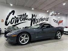 2013 Chevrolet Corvette CONV Premium, Auto, Alloys, Black Top, Only 56k!