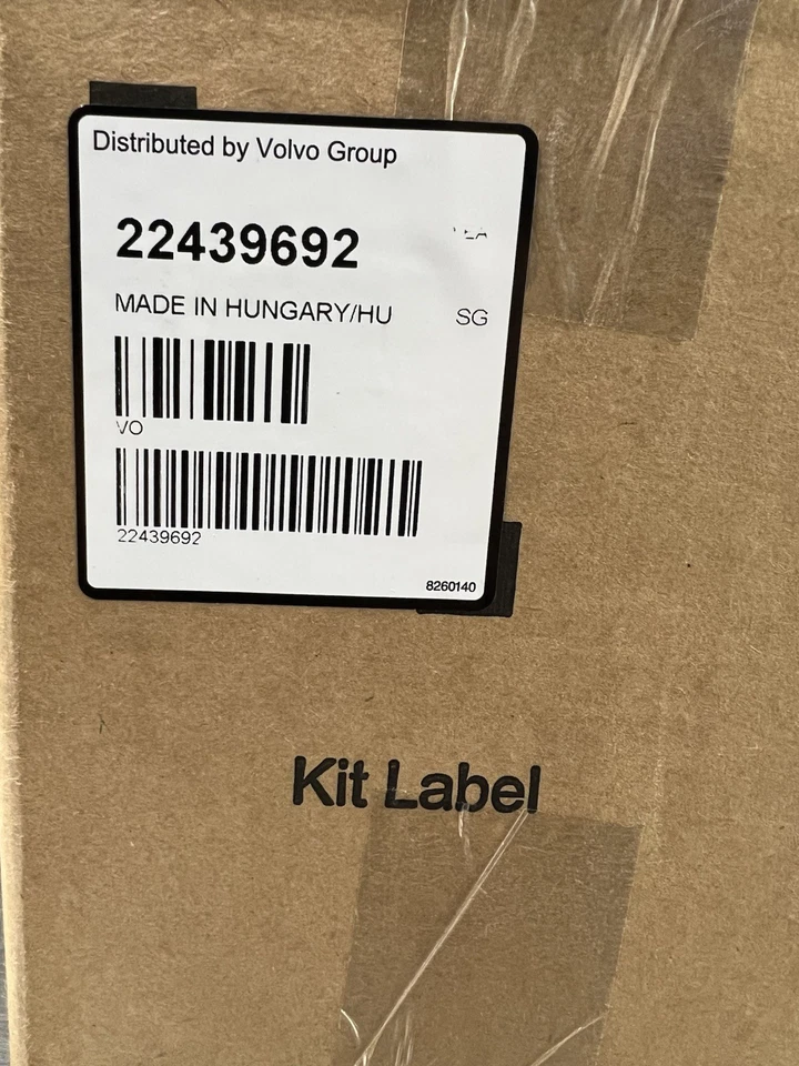 Actuador de embrague Volvo 22439692 genuino OEM no repuesto Foto 3 de 4