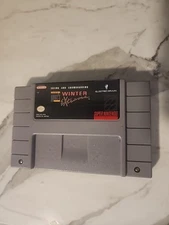 Tommy Moe's Winter Extreme: Skiing & Snowboarding (Super Nintendo Entertainment