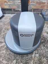 Nilfisk FM400 D Dual Rotary Commercial Floor Scrubber / Polisher Cleaner Machine