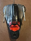 80s Vintage GI Joe Arah Cobra Night Raven Recon Drone Black Jet Plane Hasbro