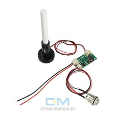 DC 5V Spray Mist Humidifier Ultrasonic Atomization Humidification Module DIY Kit