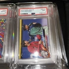 Ichiro Suzuki / Shohei Ohtani Rookie Card 2018 Topps Update #US153 PSA 9