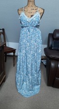 NEUWERTIGES MAXIKLEID GR.M  VON  FLORENCIA, T...