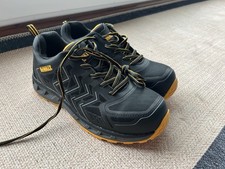 Dewalt Fargo Black Safety Trainer Size 6