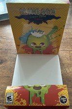 Slime-San Limited Run Games Collector’s Edition Nintendo Switch Box Edition
