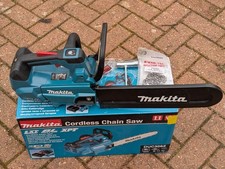Makita DUC306Z Twin 18v / 36v LXT Cordless Lithium Ion Chainsaw 300mm Bare Unit