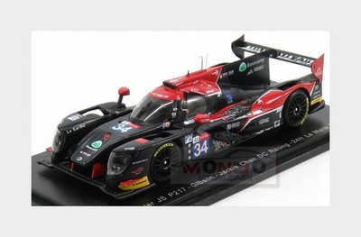 1:43 Spark Ligier Js P217 Gibson #34 24H Le Mans 2018 R.Taylor C.Ledogar S7019 M