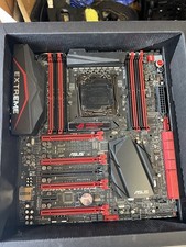 ASUS RAMPAGE IV EXTREME INTEL MOTHERBOARD