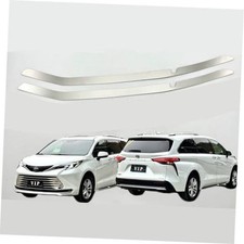 Front Bumper Repair Metal Plate for Toyota Sienna 2021-2024