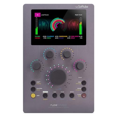 Softube Flow Studio Hardware Controller From Japan