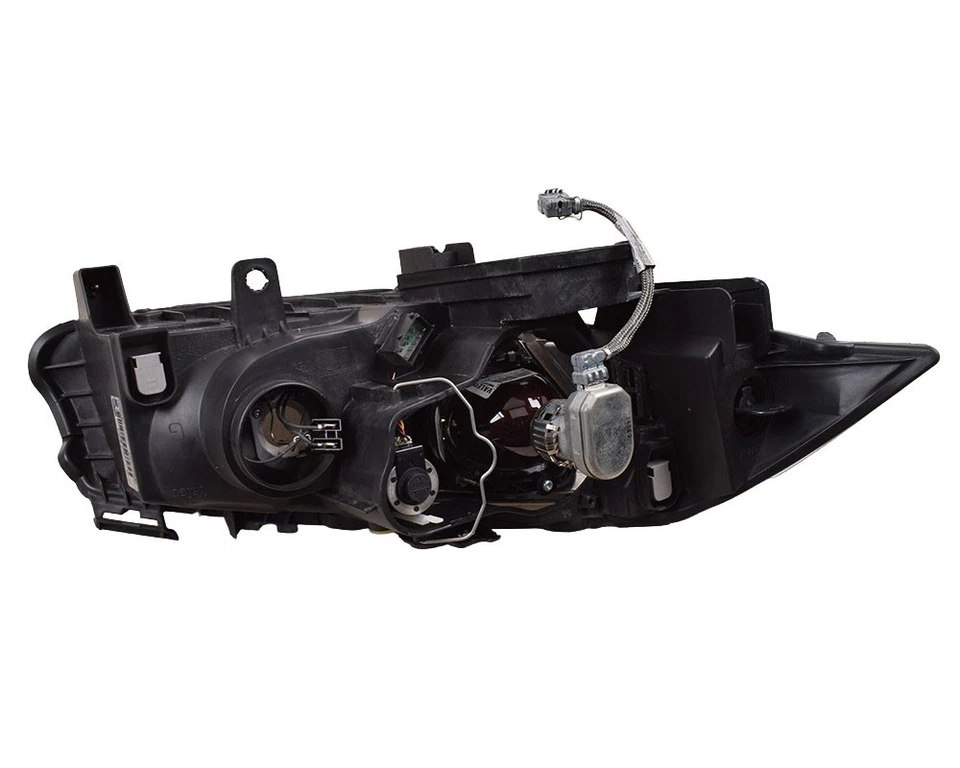 RENAULT Megane II - Original Xenon Front Scheinwerfer vorne links 8200073224H - Bild 3 von 4