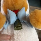 Disney  Plush 2000 Winnie The Pooh As Bunny Easter Stuffed Animal Toy 16.5"   — photo 3