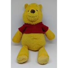 Disney SCENTSY Buddy Winnie The Pooh Plush Bear stuffed animal 15"