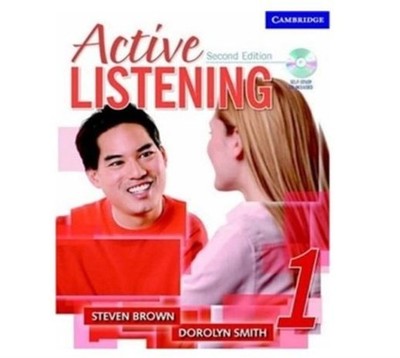 Active Listening 1 Student's Book with Self-study Audio CD (Second Edition)