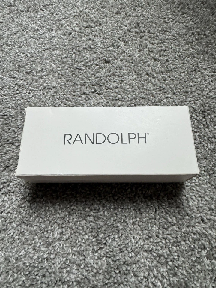 Bayoneta sin etiquetas Randolph Engineering Aviator cromo mate AF 5220 G2U Foto 2 de 4