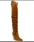 thigh high Steve Madden boots new size 7, new, sexy — photo 2