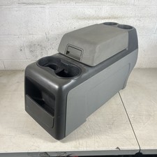 2004-2008 Ford F150 Pickup Front Floor Center Console Column Shift Grey 2004-2008 Ford F150 Pickup Front Floor Center Console Column Shift Grey