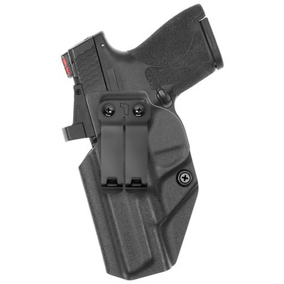 Tulster Profile+ IWB/AIWB Holster M&P Shield/Plus 4'' 9/40 - Left Hand