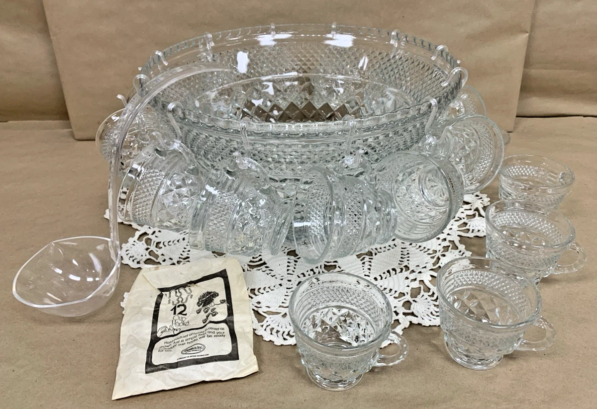 Wexford Punch Bowl for sale | eBay