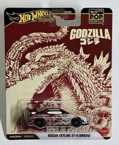 m*a様 ホットウィール GODZILLA ゴジラ Hot Wheels Godzilla | eBay