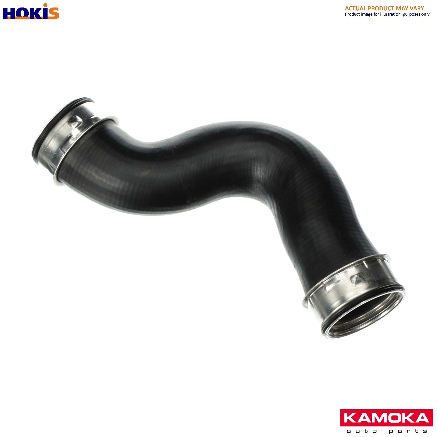 CHARGE AIR HOSE 7910227 FOR PEUGEOT 1007 206+ 107 207 TOYOTA CITROËN 8HT 1.4L