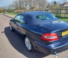 Volvo  C70 Automatic 2.4 5 Cylinder Light Pressure Turbo