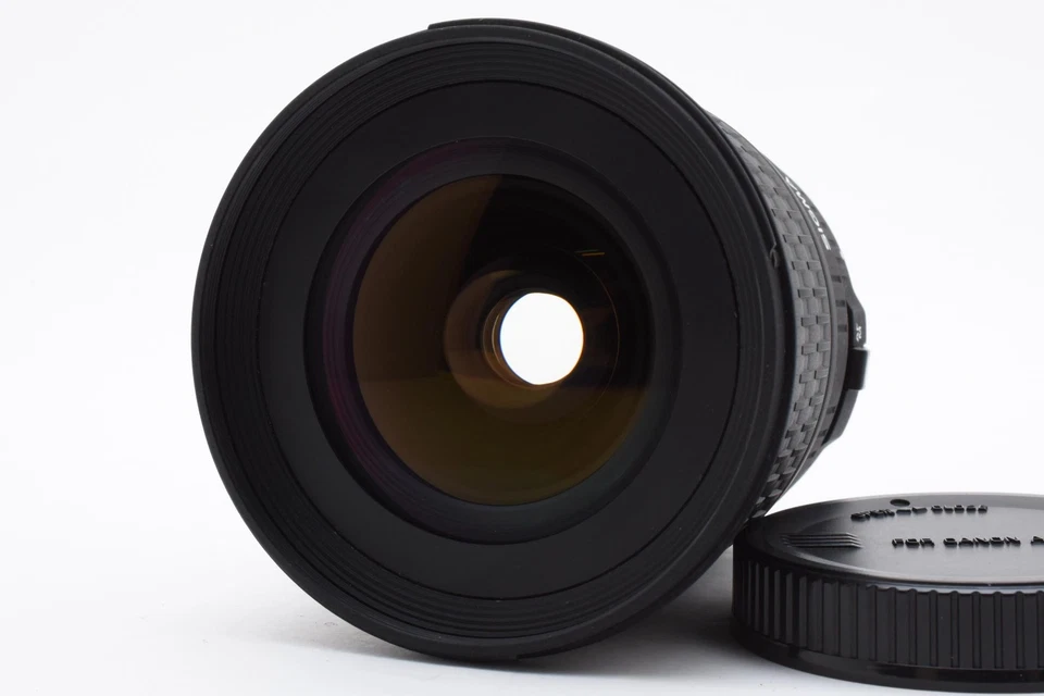 [MINT] Sigma AF 24mm f/1.8 EX DG ASPHERICAL Macro Canon EF Lens From JAPAN - Image 2 of 4
