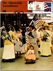 Dr Jim Stamps Maximum Card Baby Buggy 7.4C American Flag Forever Combo Fdc