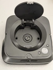 FOR PARTS - Body - iRobot Braava Jet M6 Ultimate Wi-Fi Connected Robot Mop Black