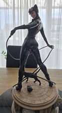 CATWOMAN PREMIUM FORMAT FIGURE, SIDESHOW EXCL...