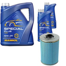 Filtre à huile BMW 324