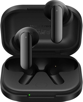 realme Buds Air 8 Pro with 55dB ANC| Dual DAC Drivers| Spatial Audio | Black