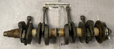 Yamaha Fzr400 Crank Shaft - 1wg - Stamped 1221-221111 - Nice - Genuine Yamaha Fzr400 Crank Shaft - 1wg - Stamped 1221-221111 - Nice - Genuine