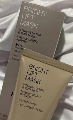 Kiko Milano Bright Lift Mask Intensive Lifting Effect All Skin Types 1.69 fl Oz