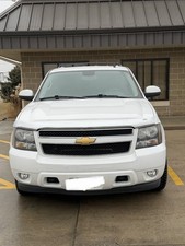 2013 Chevrolet Suburban K1500 LT