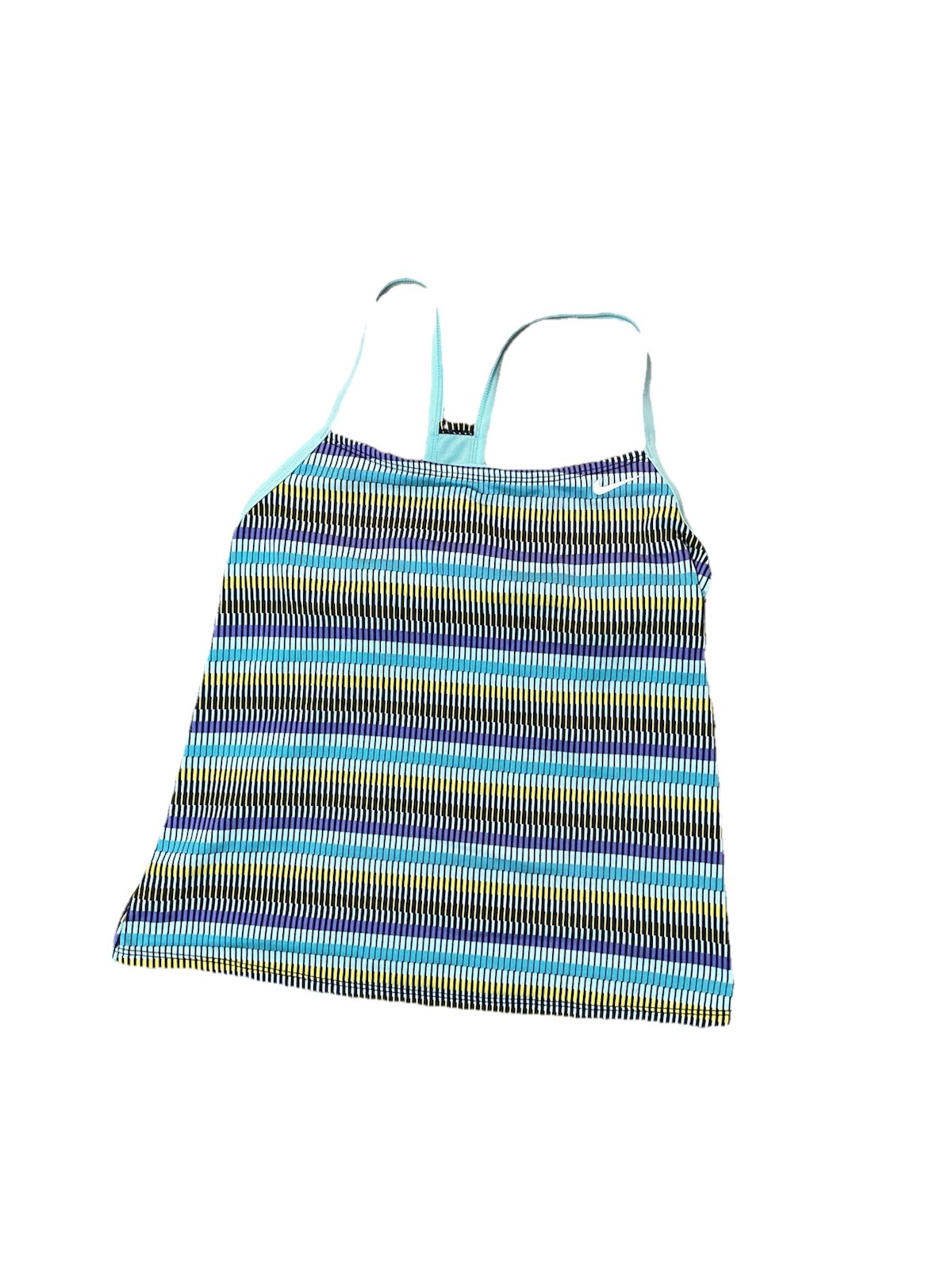 Nike Tankini Top Large READ