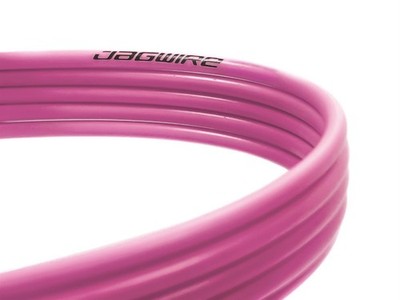 5 Meter JAGWIRE CEX Brems Aussen Hülle City Trekking MTB Bike 5mm pink