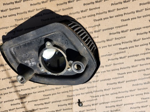 HARLEY AIR CLEANER FILTER BOX COVER BACKING PLATE 29000125 TOURING M8 17-23 - Picture 4 of 4