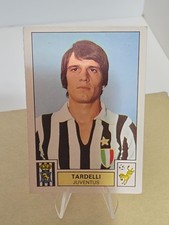 Figurina Sticker Calciatori 1975/76 - Panini Marco Tardelli #154 - Juventus