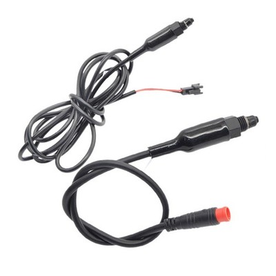 Ölbremse Power Off Schalter Kabel für für für XOD E-Bike M9x1 36cm Scheibenb